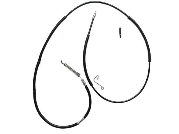 Br.cable RH rear Ram 1500-3500 119-13/16 long  - RAYBC96115