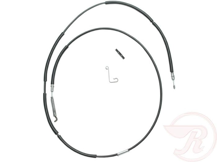 Br.cable RH 02-08 Ram 1500 - RAYBC96118