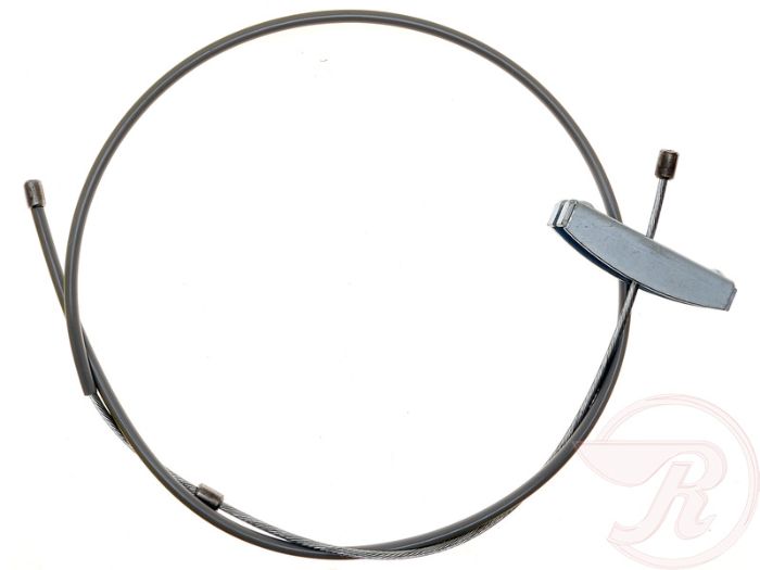 Br.Cable center 07-08 Tahoe/Yukon  - RAYBC96874