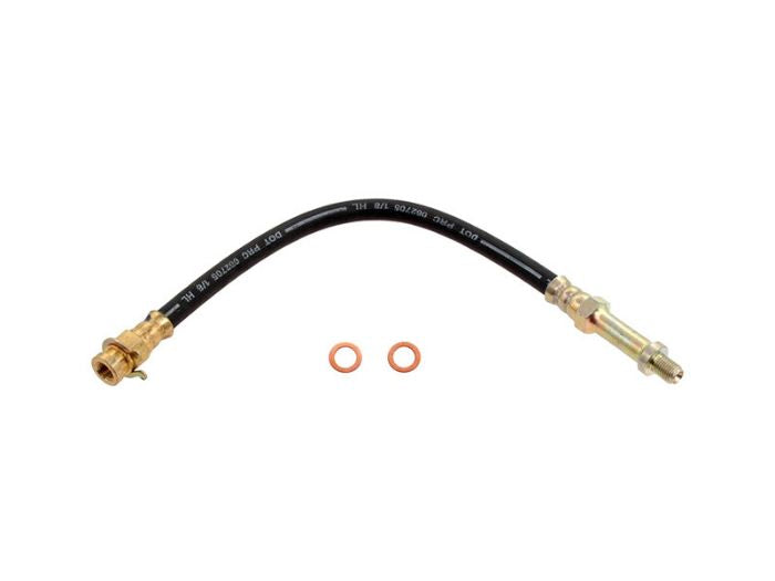 Br.hose 57-58 Ford 66 Fairlane frt. LH/RH - RAYBH21784