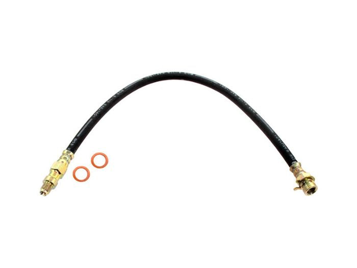 Br.hose c10/20 63-66 rear # - RAYBH36502