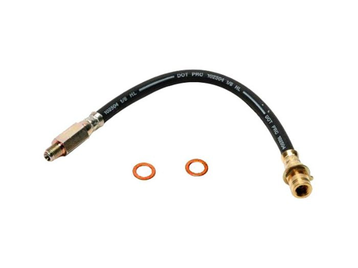 Br.hose 65 Pontiac Full size - RAYBH36526