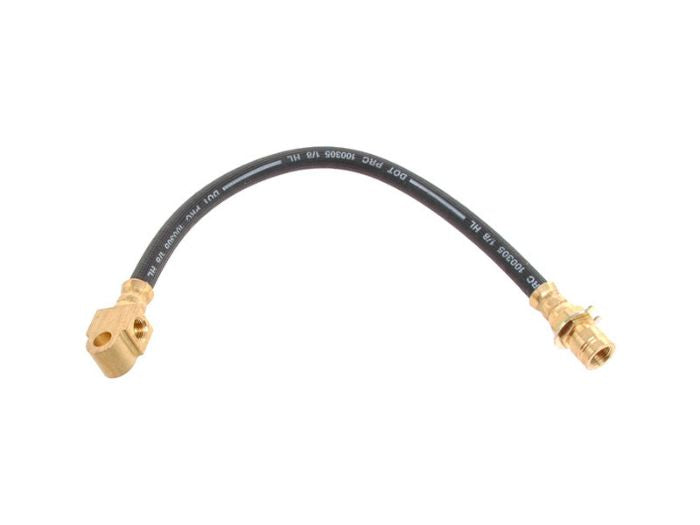 Br.hose rear Pontiac 65-68  - RAYBH36527