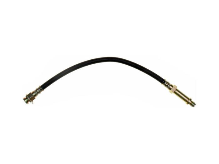 Br.hose Mustang 67 frt. w/disc brake - RAYBH36602