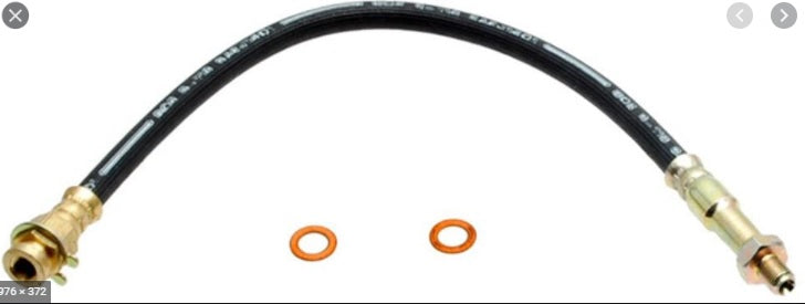 Br.hose frt - RAYBH36637