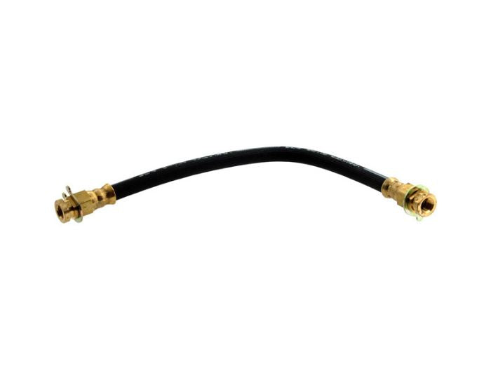 Br.hose 11 5/8  long. 3/8-24 - RAYBH36654