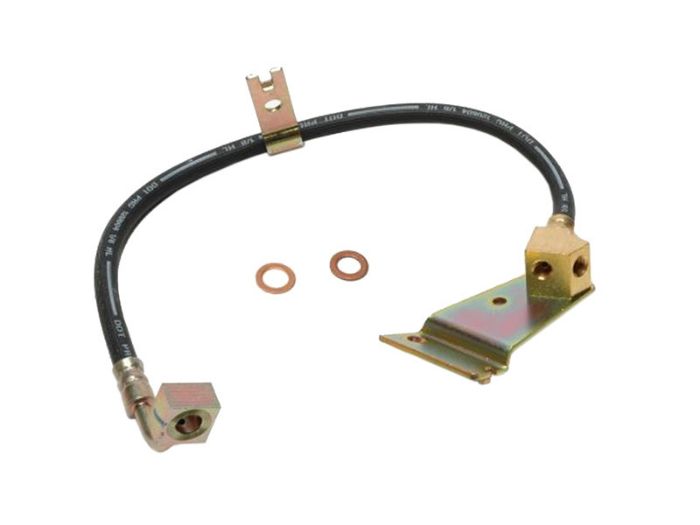 Br.hose bvan 94-96 lh rear wheel abs - RAYBH380217