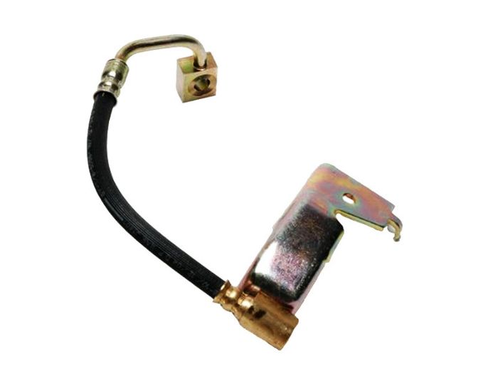 Br.hose rh rear. - RAYBH380371