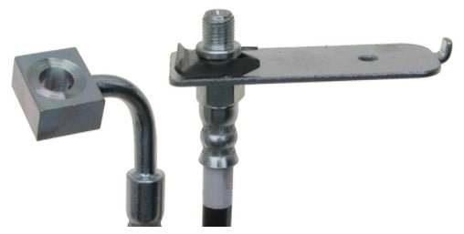 Br.hose LH Rear Stratus 98  w/disc wo/valv.note - RAYBH380978