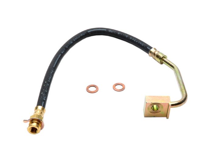 Br.hose Frt. RH 81-91 Ford E-van  - RAYBH38105