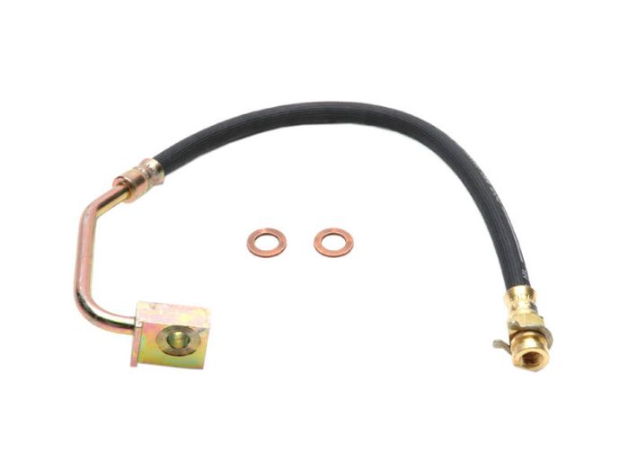 Br.hose Frt. LH 81-91 Ford E-van  - RAYBH38106