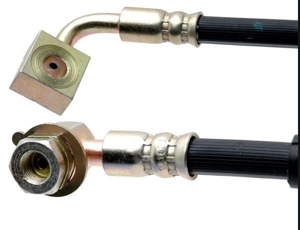 Br.hose expl. 96-00 rh front - RAYBH381157