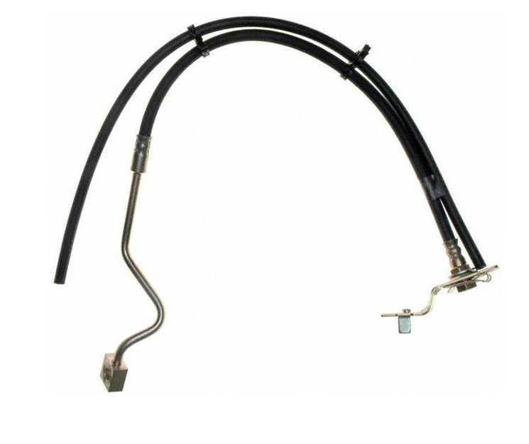 Br.hose Frt. LH 99-04 Ford Excursion/F250SD  - RAYBH381188