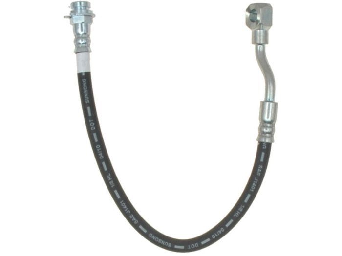 Br.hose rear 02-06 Avalanche 2500 LH - RAYBH381274