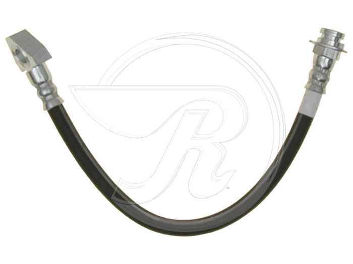 Br.Hose 84-87 Corvette fr - RAYBH38173
