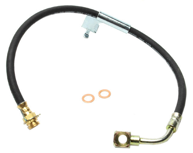 Br.hose G20 83-94 LH front  - RAYBH38182