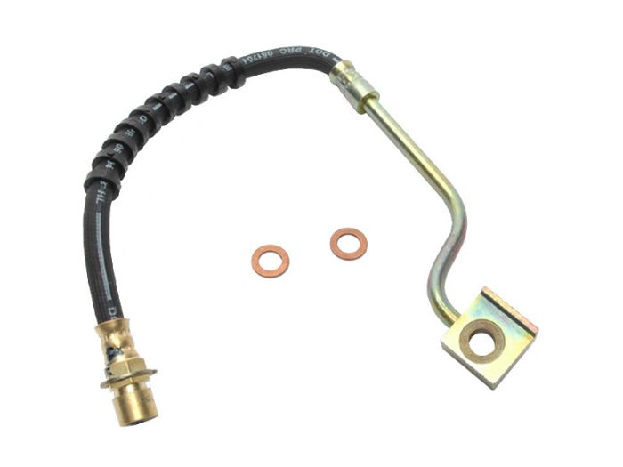 Br.hose lincoln 84-90 fr rh - RAYBH38192