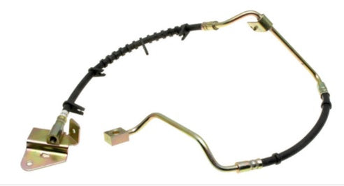 Br.hose Jeep Gr.Cherokee 99-27/4-03 LH front - RAYBH382322