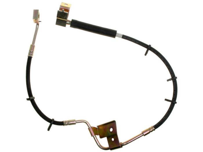 Br.hose front right 4wd - RAYBH382323