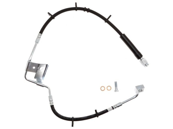 Br.hose front left 4wd - RAYBH382324