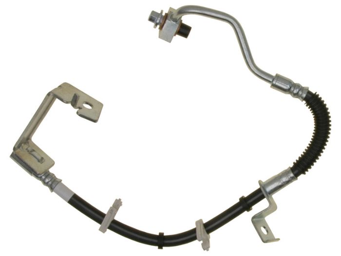Br.hose ford mustang lh front 05-14 - RAYBH382329