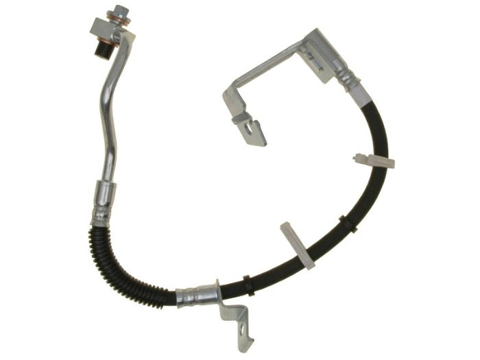 Br.hose ford mustang rh front 05-14 - RAYBH382330