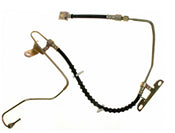 Br.hose 01-07 Voy 2WD RR LH m/rør  - RAYBH382339