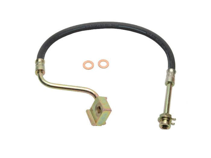 Br.hose e150 lh fr 84-89  # - RAYBH38236