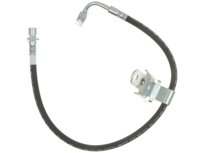 Brake Hose frt LH BR5 09-11Challenger 06-10 Charg - RAYBH382375