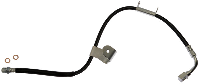 Br.hose RH front 01-06 2500 Silve/Avalanche 2500  - RAYBH382419