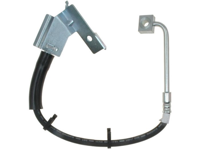 Br.hose frt RH 4whl ABS 02-05 Ram1500 - RAYBH382752