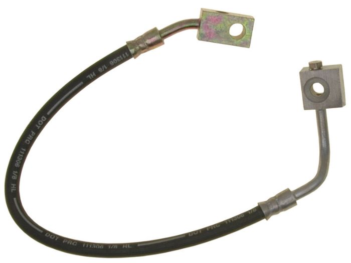 Br.hose evan 3/85-1/88 rear - RAYBH38334