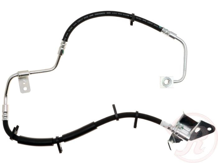 Br.Hose Jeep Gr.Cherokee RH front 27/4-03- 04 - RAYBH383525