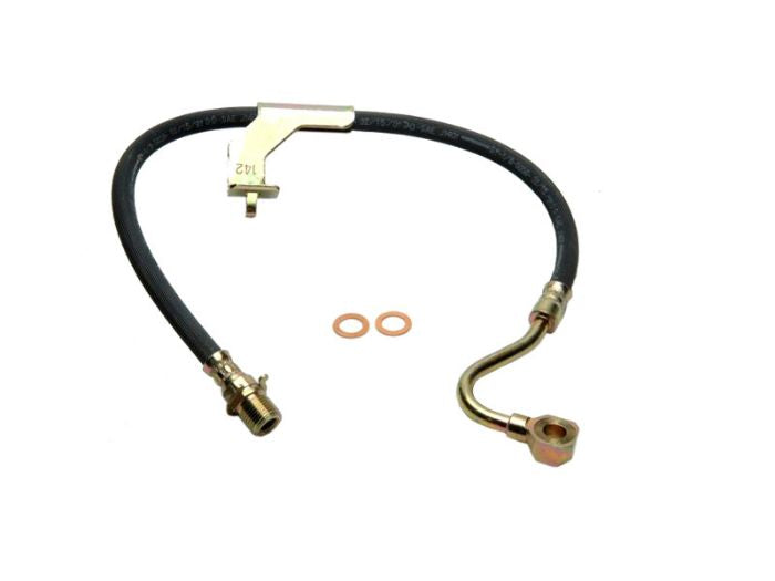 Br.hose chevy c20 13 79-86 rh.front - RAYBH38563