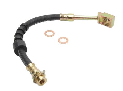 Br.Hose 88-92  Corvette rr rh - RAYBH38656