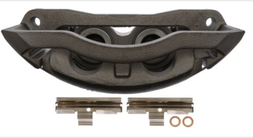 Caliper RH 95-18/5-99 Evan/Pu W/bracket - RAYFRC10521