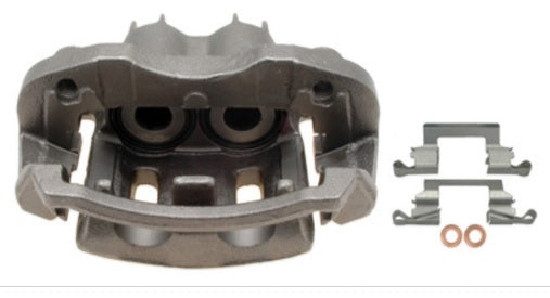 Caliper F-PU.SD 12/20/99-05 rr rh cast4507 w/brac. - RAYFRC10961