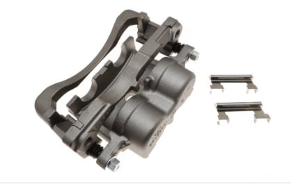 Caliper Sub/Silv. 2500 00-06 LH frt W/bracket - RAYFRC11034