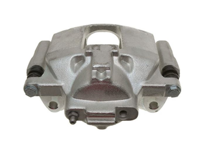 Caliper LH front div chr 07-12 w/Bracket - RAYFRC11879N