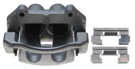 Caliper Jeep Commander RH/LH front W/bracket - RAYFRC11883DN
