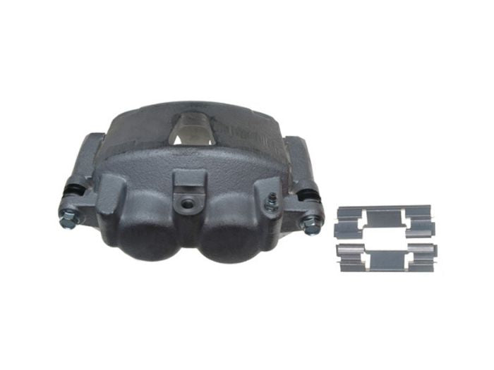 Caliper Jeep Commander LH front  W/bracket - RAYFRC11884