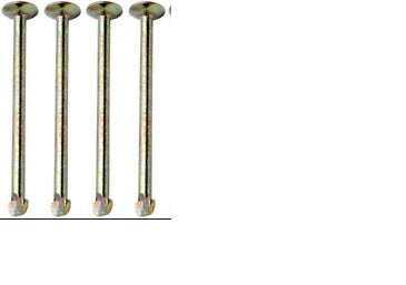 Drum Brake Hold Down Pin 4pc - RAYH1107
