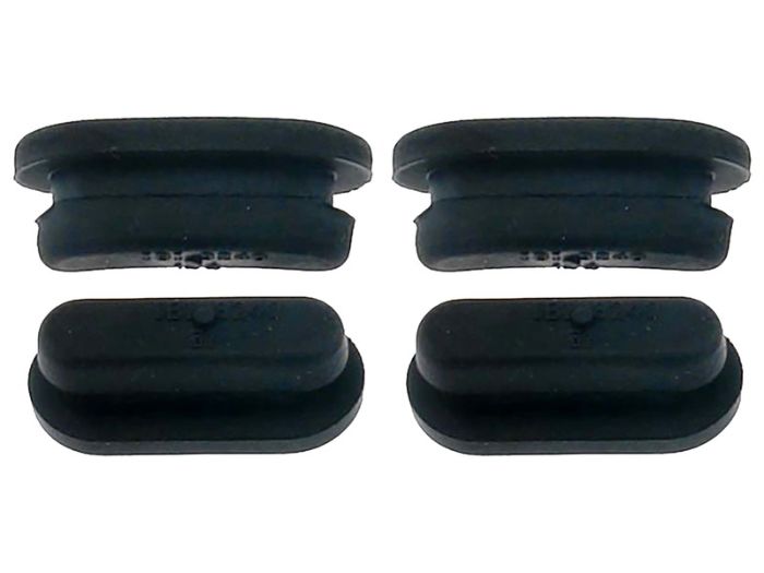 Plug brakeshield adjustment hole all - RAYH1456