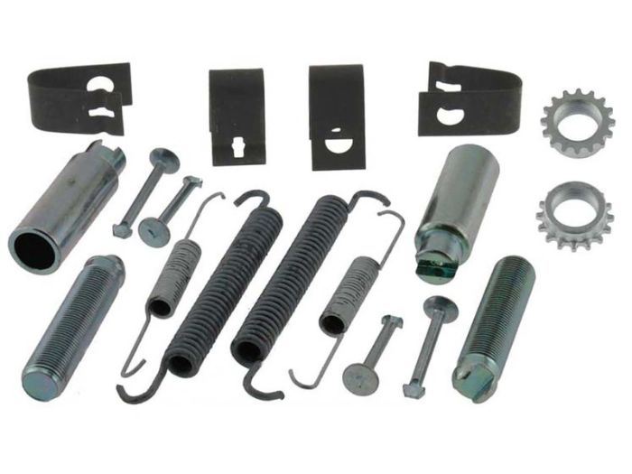 Parking brake hardw.kit 05-10 GR.Che/Commander - RAYH17401