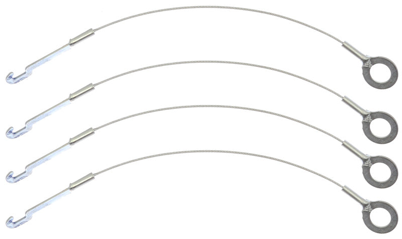 Wire self adj. 58-97 Ford,Amc,Jeep 10" - RAYH2101
