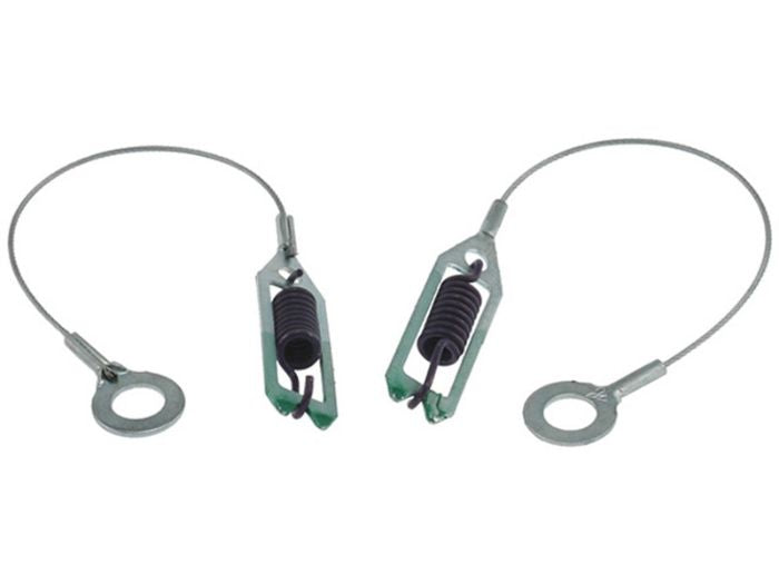 Brake self adjuster cable 10in brakes - RAYH2163