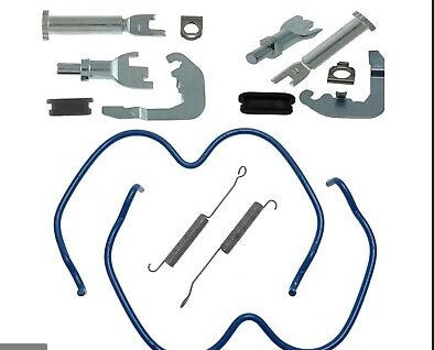 Brake hardware kit 04-08 Colorado rear - RAYH2347