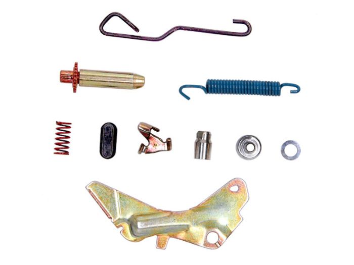 Self adj.kit RH RR 64-93 9,5x2" brakes  , - RAYH2533