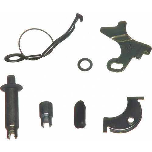Self adj.kit mustang 75-78 9 brake rh - RAYH2569