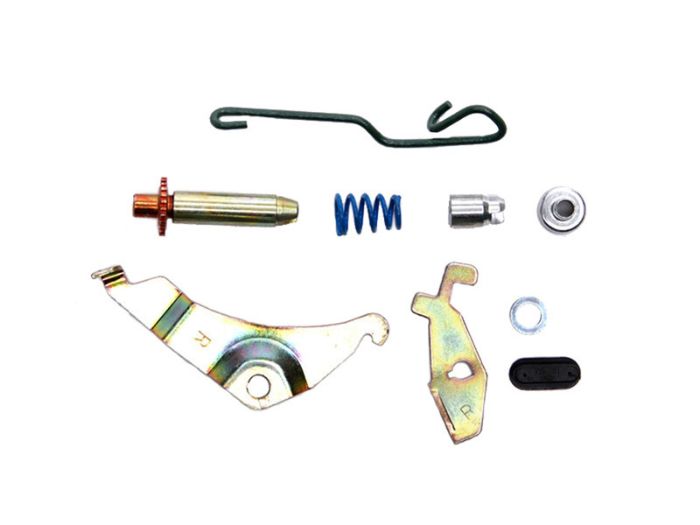 Self adj.kit RH RR 64-93 9,5x2" brakes  , - RAYH2591